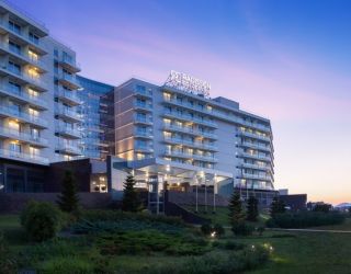 Отель "Radisson Collection Paradise Resort & Spa Sochi" / "Рэдиссон Коллекшн Парадайз Резорт и Спа Сочи"