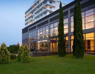 Отель "Radisson Collection Paradise Resort & Spa Sochi" / "Рэдиссон Коллекшн Парадайз Резорт и Спа Сочи"