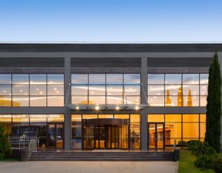 Отель "Radisson Collection Paradise Resort & Spa Sochi" / "Рэдиссон Коллекшн Парадайз Резорт и Спа Сочи"