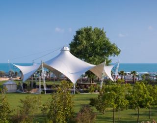 Отель "Radisson Collection Paradise Resort & Spa Sochi" / "Рэдиссон Коллекшн Парадайз Резорт и Спа Сочи"