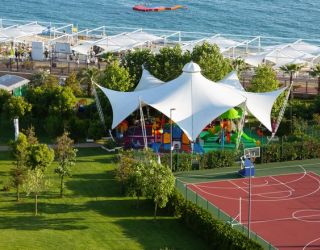 Отель "Radisson Collection Paradise Resort & Spa Sochi" / "Рэдиссон Коллекшн Парадайз Резорт и Спа Сочи"