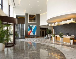 Отель "Radisson Collection Paradise Resort & Spa Sochi" / "Рэдиссон Коллекшн Парадайз Резорт и Спа Сочи"