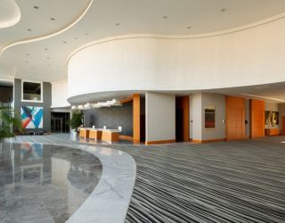 Отель "Radisson Collection Paradise Resort & Spa Sochi" / "Рэдиссон Коллекшн Парадайз Резорт и Спа Сочи"