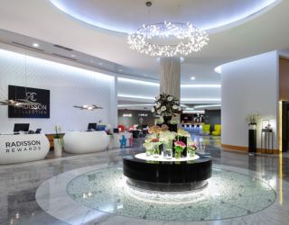 Отель "Radisson Collection Paradise Resort & Spa Sochi" / "Рэдиссон Коллекшн Парадайз Резорт и Спа Сочи"