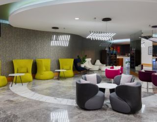 Отель "Radisson Collection Paradise Resort & Spa Sochi" / "Рэдиссон Коллекшн Парадайз Резорт и Спа Сочи"