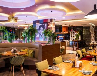 Отель "Radisson Collection Paradise Resort & Spa Sochi" / "Рэдиссон Коллекшн Парадайз Резорт и Спа Сочи"