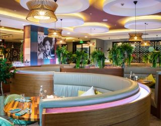 Отель "Radisson Collection Paradise Resort & Spa Sochi" / "Рэдиссон Коллекшн Парадайз Резорт и Спа Сочи"