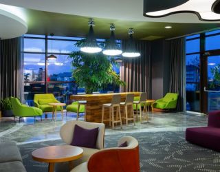 Отель "Radisson Collection Paradise Resort & Spa Sochi" / "Рэдиссон Коллекшн Парадайз Резорт и Спа Сочи"