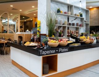 Отель "Radisson Collection Paradise Resort & Spa Sochi" / "Рэдиссон Коллекшн Парадайз Резорт и Спа Сочи"