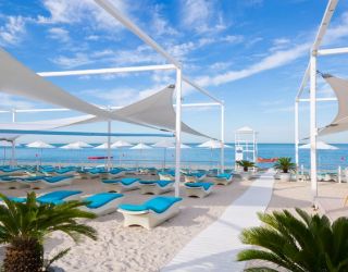 Отель "Radisson Collection Paradise Resort & Spa Sochi" / "Рэдиссон Коллекшн Парадайз Резорт и Спа Сочи"