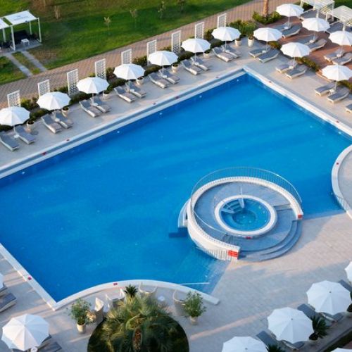 Отель "Radisson Collection Paradise Resort & Spa Sochi" / "Рэдиссон Коллекшн Парадайз Резорт и Спа Сочи"