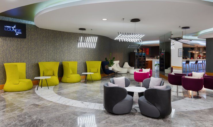 Отель "Radisson Collection Paradise Resort & Spa Sochi" / "Рэдиссон Коллекшн Парадайз Резорт и Спа Сочи"