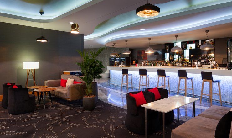 Отель "Radisson Collection Paradise Resort & Spa Sochi" / "Рэдиссон Коллекшн Парадайз Резорт и Спа Сочи"