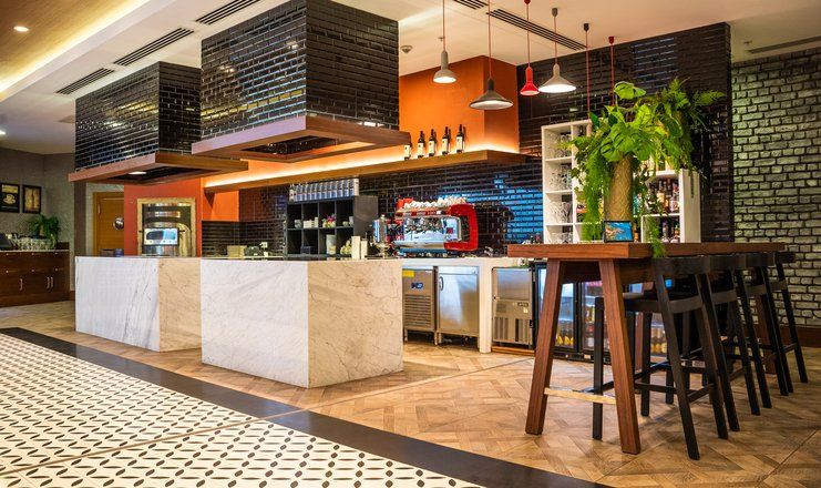 Отель "Radisson Collection Paradise Resort & Spa Sochi" / "Рэдиссон Коллекшн Парадайз Резорт и Спа Сочи"