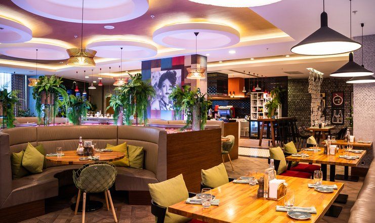 Отель "Radisson Collection Paradise Resort & Spa Sochi" / "Рэдиссон Коллекшн Парадайз Резорт и Спа Сочи"