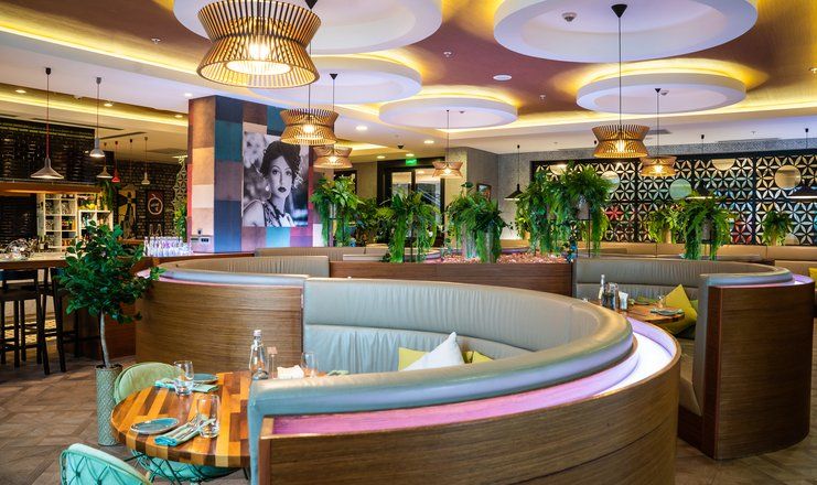 Отель "Radisson Collection Paradise Resort & Spa Sochi" / "Рэдиссон Коллекшн Парадайз Резорт и Спа Сочи"