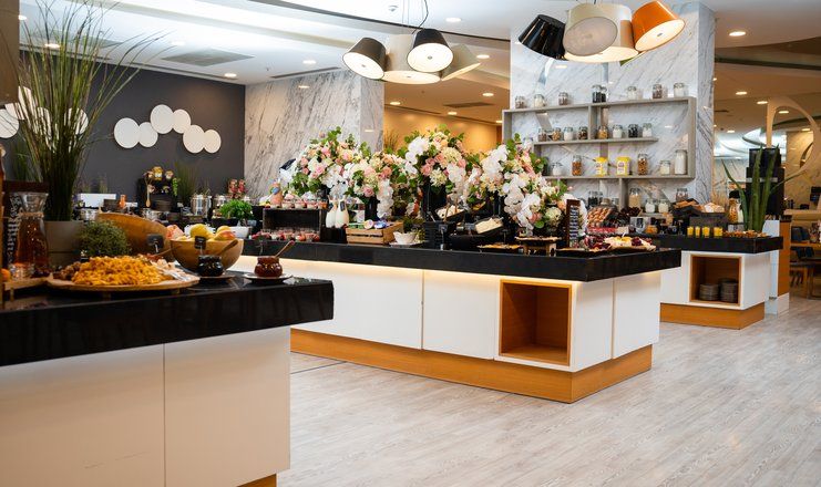 Отель "Radisson Collection Paradise Resort & Spa Sochi" / "Рэдиссон Коллекшн Парадайз Резорт и Спа Сочи"