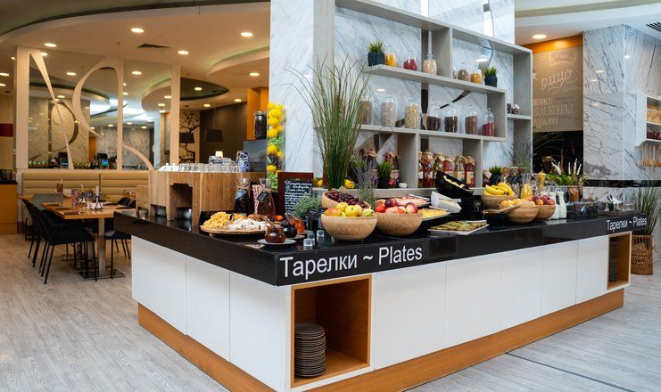 Отель "Radisson Collection Paradise Resort & Spa Sochi" / "Рэдиссон Коллекшн Парадайз Резорт и Спа Сочи"