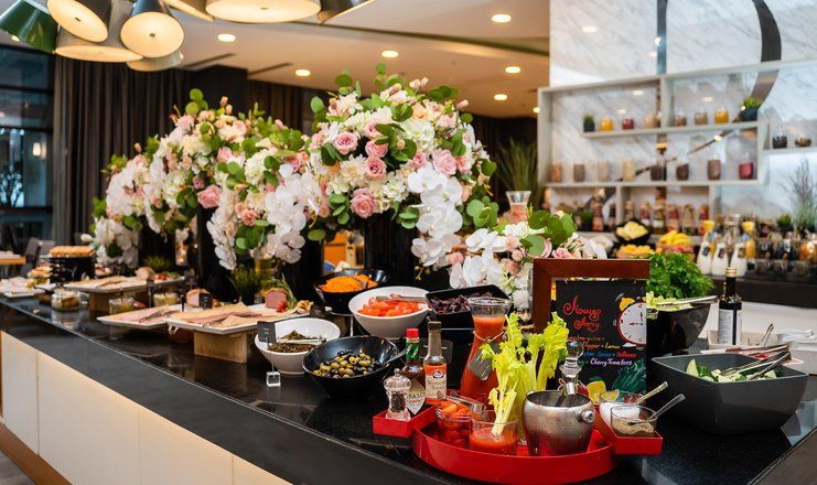 Отель "Radisson Collection Paradise Resort & Spa Sochi" / "Рэдиссон Коллекшн Парадайз Резорт и Спа Сочи"