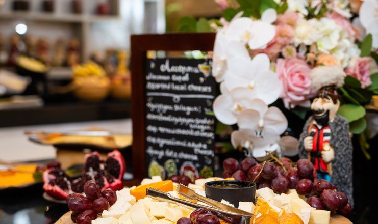 Отель "Radisson Collection Paradise Resort & Spa Sochi" / "Рэдиссон Коллекшн Парадайз Резорт и Спа Сочи"