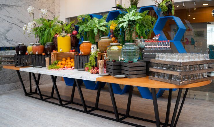 Отель "Radisson Collection Paradise Resort & Spa Sochi" / "Рэдиссон Коллекшн Парадайз Резорт и Спа Сочи"