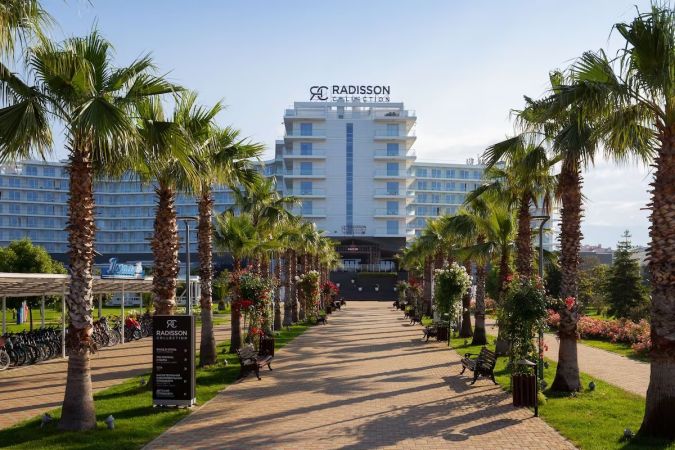 Отель "Radisson Collection Paradise<br> Resort & Spa Sochi"