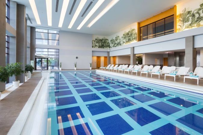 Отель "Radisson Collection Paradise<br> Resort & Spa Sochi"