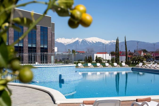 Отель "Radisson Collection Paradise<br> Resort & Spa Sochi"