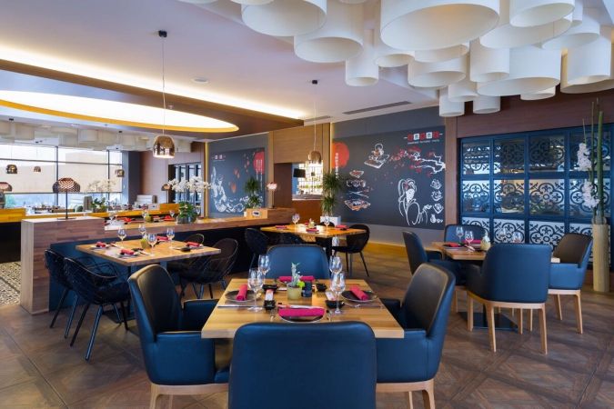 Отель "Radisson Collection Paradise<br> Resort & Spa Sochi"