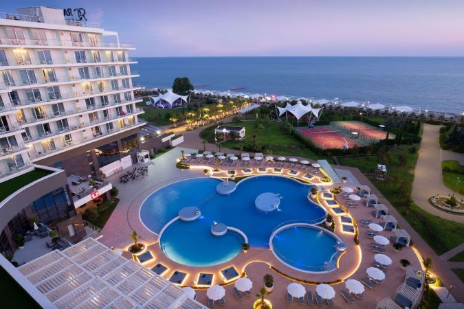 Отель "Radisson Collection Paradise<br> Resort & Spa Sochi"