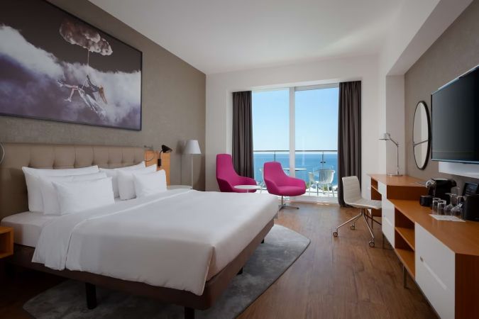 Отель "Radisson Collection Paradise<br> Resort & Spa Sochi"
